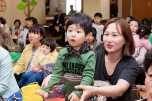  주일예배 영아부