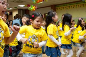  주일예배 유치부