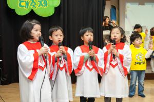  주일예배 유치부