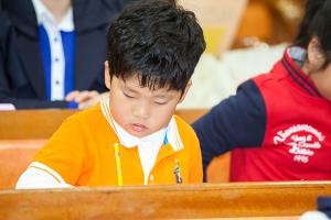  주일예배 유년부