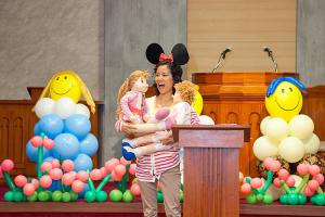  주일예배 초등부