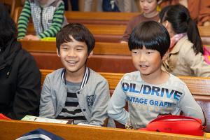  주일예배 초등부