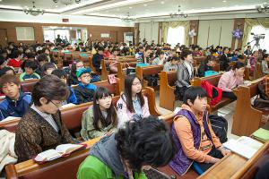  주일예배 소년부