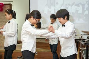  주일예배 소년부