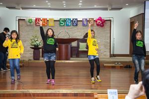  주일예배 소년부