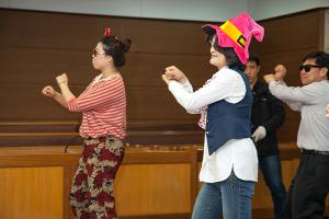  주일예배 소년부