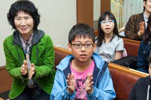  주일예배 소년부