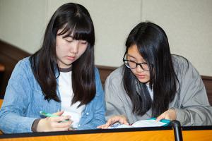  주일예배 중등부(에벤에셀)