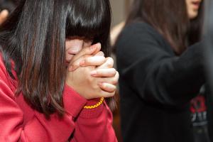  금요찬양집회 'The Call'