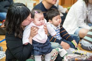  주일예배 영아부