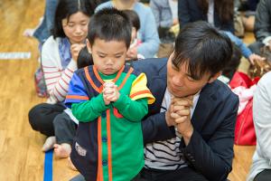  주일예배 영아부