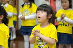  주일예배 유치부