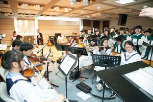  주일예배 중등부(에벤에셀)