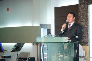  주일예배 고등부(한소리)