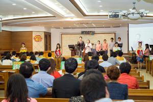  토요예배 청년2부(그루터기선교회)