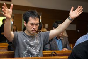  토요예배 청년2부(그루터기선교회)