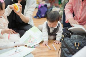  주일예배 영아부