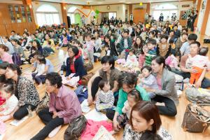  주일예배 영아부