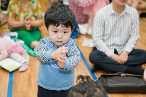  주일예배 영아부