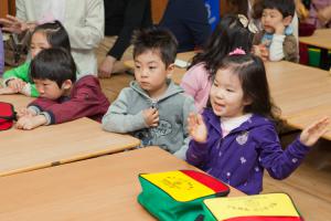  주일예배 유치부