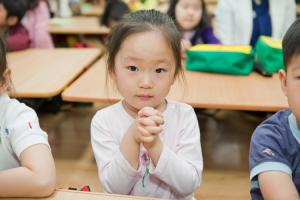  주일예배 유치부