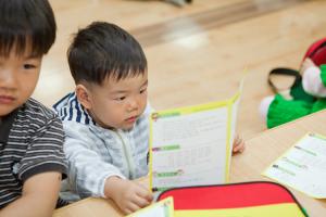  주일예배 유치부