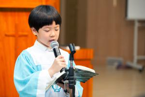  주일예배 유년부