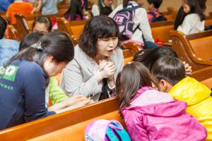  주일예배 유년부