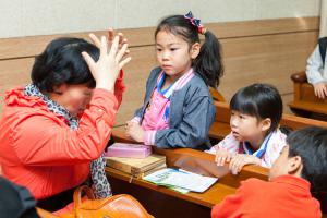  주일예배 유년부