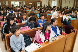  주일예배 소년부