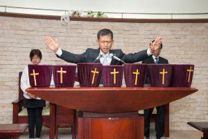  주일예배 소년부