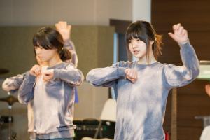  주일예배 고등부(한소리)