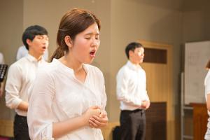  청년1부(헵시바선교회) 전도축제 'Come & See'