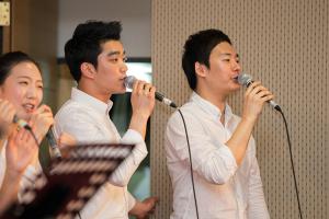  청년1부(헵시바선교회) 전도축제 'Come & See'