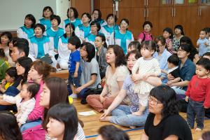  주일예배 영아부