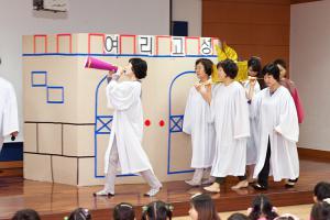  주일예배 유치부