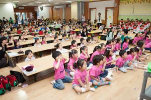  주일예배 유치부