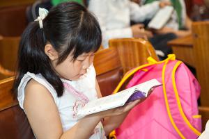  주일예배 초등부