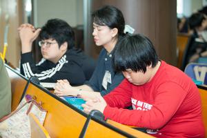  주일예배 중등부(에벤에셀)