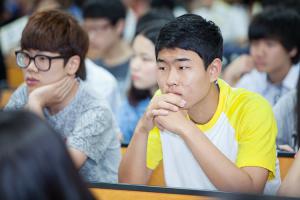  주일예배 고등부(한소리)