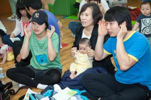  주일예배 영아부