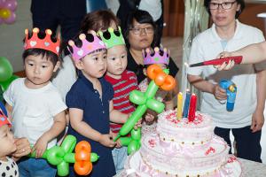  주일예배 영아부