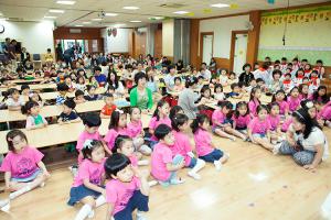  주일예배 유치부