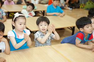  주일예배 유치부