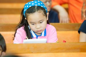  주일예배 유년부