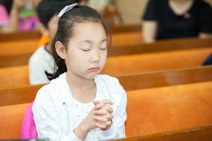  주일예배 유년부