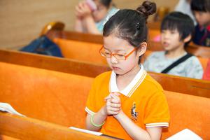  주일예배 유년부