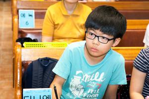  주일예배 초등부