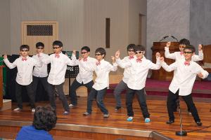  주일예배 초등부