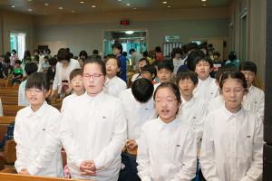  주일예배 초등부